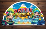 Battle Tanks 2: Tank Warfare Strategy Game Online
