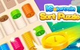 IColorcoin Sort Puzzle Game