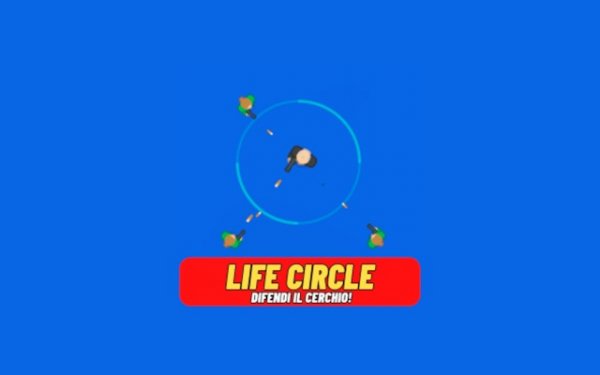 Life Circle: Survival Arena Online Game