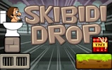Skibidi Drop: Escape Puzzle Game Online