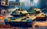 Tanks Blitz: World of Tanks Battle Online Game