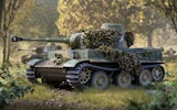 The Last Tiger Tank Simulator - Historical Heavy Vehicle Driving Game Online