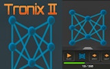 Tronix II: Graph Puzzle Game