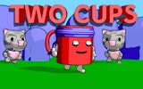 Two Cups: Cupgirl Rescue Adventure Puzzle Game