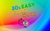 30s Easy Flag Quiz - World Flags Challenge Online Game