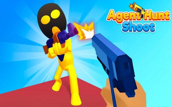 Agent Hunt Shoot: Tactical Precision Fighter Online Game