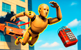 Body Drop 3D - Physics Simulation Game