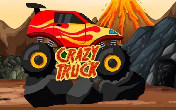 Mountain Ascent Truck Challenge