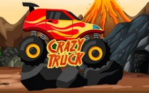 Mountain Ascent Truck Challenge