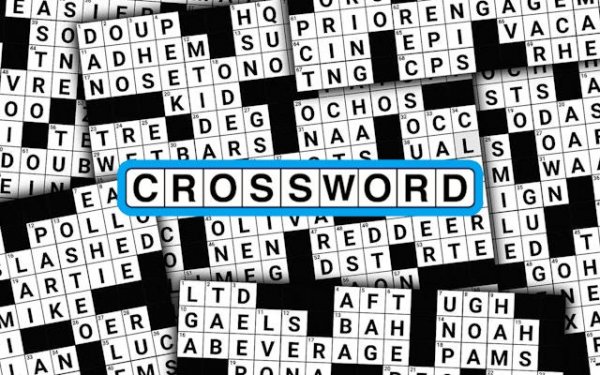 Crossword Puzzles Game - Free Online Word Puzzle