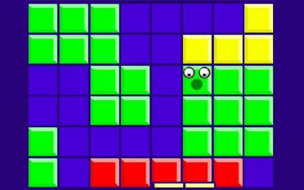 Cube Blast - Puzzle Block Game Online