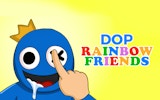DOP Rainbow Friends: Color Match Puzzle Online Game