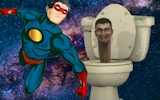 Epic Skibidi Toilet Clash: Galactic Heroes Online Game