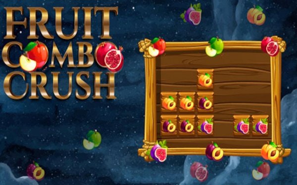 Fruit Combo Crush - Match 3 Puzzle Online Game