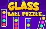 Glass Ball Puzzle - Color Sorting Game