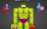 Guess the Pixel: Comics Quiz Game Online