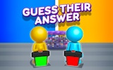Guess Their Answer - Trivia Quiz Game Online