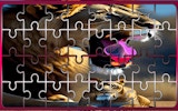 Lions Jigsaw Tile Scramble Puzzle Slider