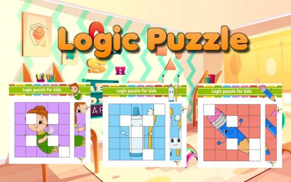 Logic Puzzle Game Online