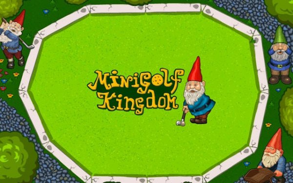Minigolf Kingdom: Gnome Adventure Mini Golf Online Game