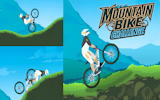 Mountain Bike Challenge: Physics Bike Racing Game Online