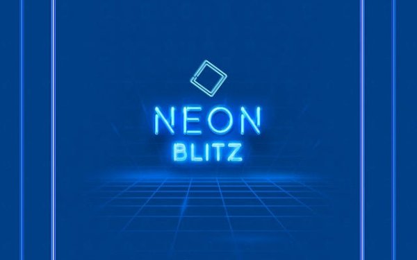 Neon Blitz - Endless Arcade Jumper Online Game