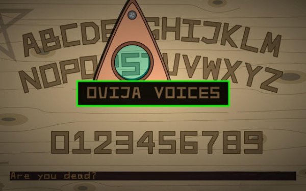 Ouija Voices: Mystical Storytelling Board Game Online