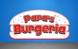 Papa's Burgeria - Free Online Cooking Game