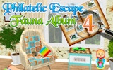 Philatelic Escape - Fauna Album 4: Stamp Collector Puzzle Game Online