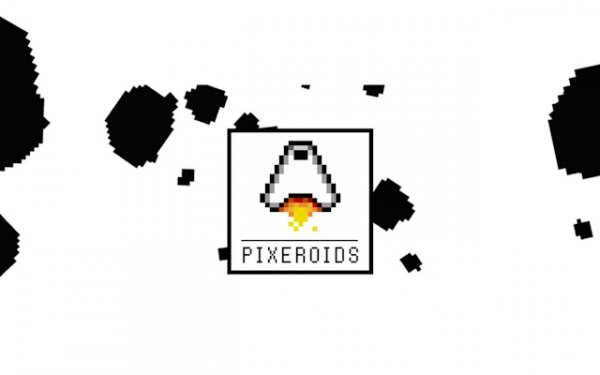 Pixeroids - Asteroid Blaster Online Arcade Game
