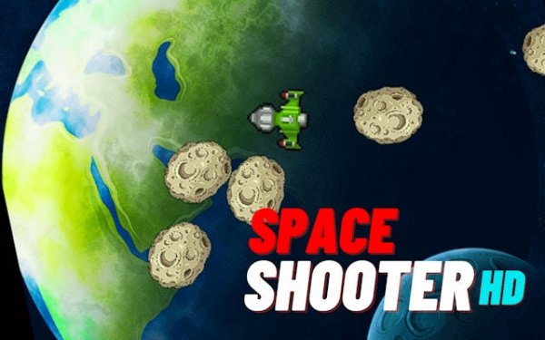 Precision Fighter Space HD: Galactic Arcade Online Game