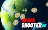 Precision Fighter Space HD: Galactic Arcade Online Game