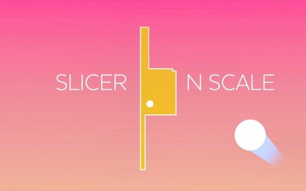 Slicer N Scale - Cutting Puzzle Game Online