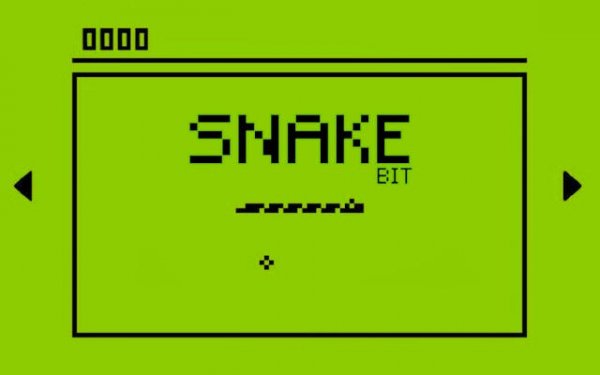 SnakeBit 3310 - Classic Snake Online Game