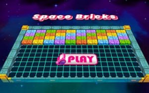 Cosmic Tile Breaker 3D