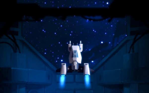 Spect Space Precision Fighter