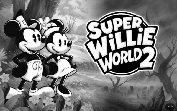 Super Willie World 2: Honey Heist Adventure Online Game