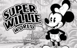 Super Willie World: Steamboat Willie Adventure Online Game