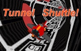 Tunnel Shuttle: Arcade Flyer Online Game