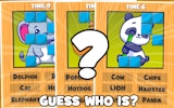 What that Picture - Kids Puzzle Game Online