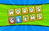 Words Geems: Word Puzzle Game Online