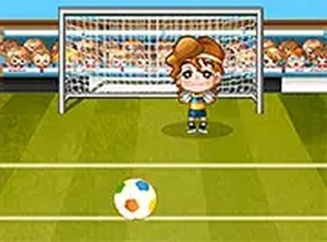 Precision Striker Football Challenge