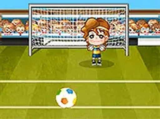Precision Striker Football Challenge