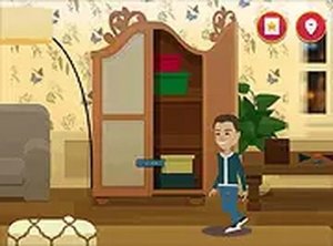 The Mystery of the Seven Scarabs Puzzle Game