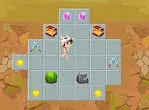 Treasure Maze Online Game