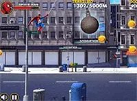 Spider-Man Web-Slinger Online Game