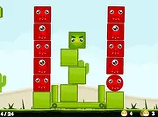 Nest Physics Puzzle Game