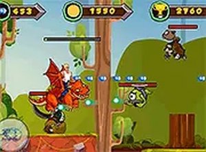 Rambo Dragon Knight Adventure Game