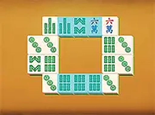 Mahjong Sequence Online Puzzle Game