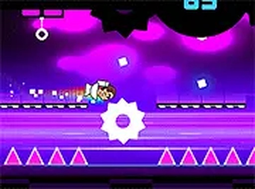 Skibidi Geometry Dash Online Game